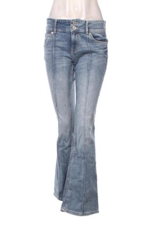 Női farmernadrág Bershka, Méret L, Szín Kék, Ár 9 569 Ft