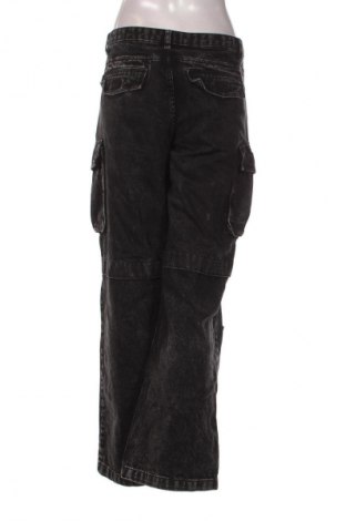 Dámske džínsy  Bershka, Veľkosť S, Farba Čierna, Cena  27,95 €