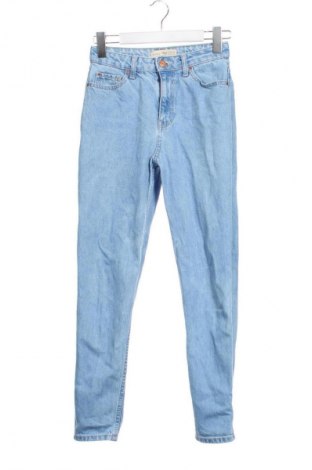 Női farmernadrág Bershka, Méret XS, Szín Kék, Ár 5 669 Ft