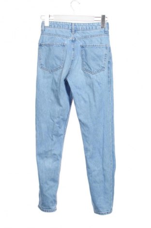 Női farmernadrág Bershka, Méret XS, Szín Kék, Ár 5 669 Ft