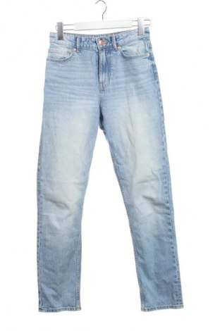 Damen Jeans Bershka, Größe XS, Farbe Blau, Preis € 14,99