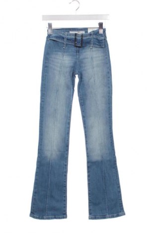 Női farmernadrág Bershka, Méret XS, Szín Kék, Ár 11 839 Ft