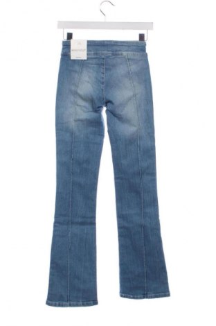 Női farmernadrág Bershka, Méret XS, Szín Kék, Ár 11 839 Ft