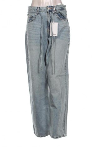 Női farmernadrág Bershka, Méret S, Szín Kék, Ár 11 839 Ft