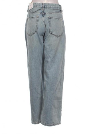 Női farmernadrág Bershka, Méret S, Szín Kék, Ár 11 839 Ft