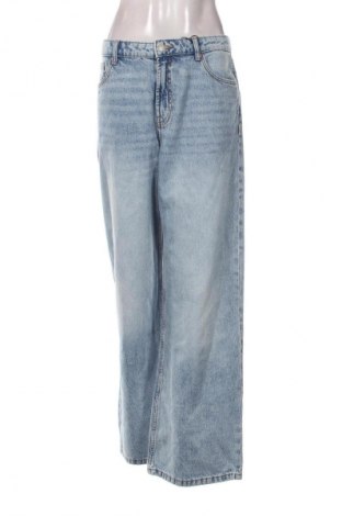Damen Jeans Bershka, Größe L, Farbe Blau, Preis € 30,99