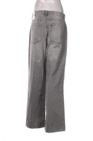 Női farmernadrág Bershka, Méret XL, Szín Szürke, Ár 11 839 Ft
