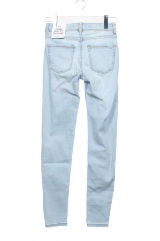 Női farmernadrág Bershka, Méret XXS, Szín Kék, Ár 11 839 Ft