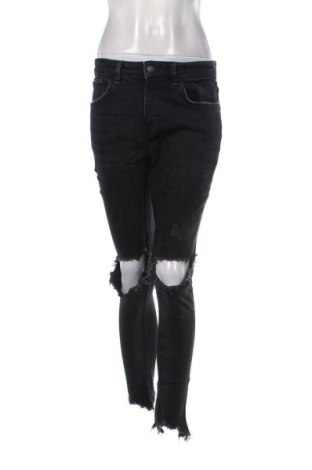 Női farmernadrág Bershka, Méret M, Szín Fekete, Ár 6 198 Ft