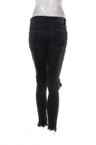 Női farmernadrág Bershka, Méret M, Szín Fekete, Ár 6 198 Ft