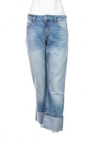 Női farmernadrág Bershka, Méret M, Szín Kék, Ár 11 839 Ft