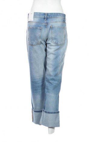 Női farmernadrág Bershka, Méret M, Szín Kék, Ár 11 839 Ft