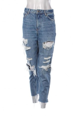 Damen Jeans Bershka, Größe S, Farbe Blau, Preis € 15,00