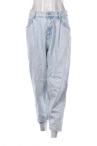 Női farmernadrág Bershka, Méret M, Szín Kék, Ár 6 198 Ft