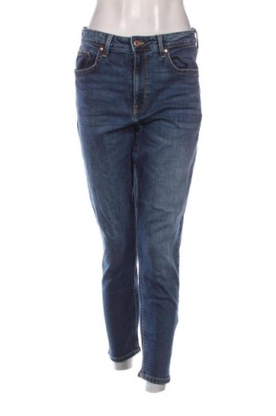 Női farmernadrág Bershka, Méret M, Szín Kék, Ár 6 198 Ft