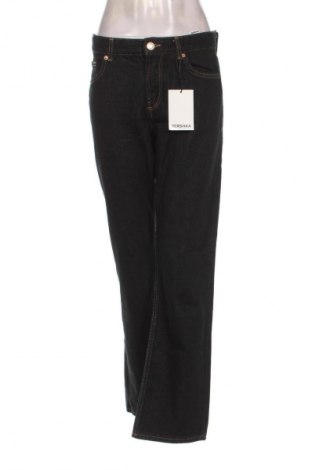 Női farmernadrág Bershka, Méret M, Szín Kék, Ár 11 839 Ft