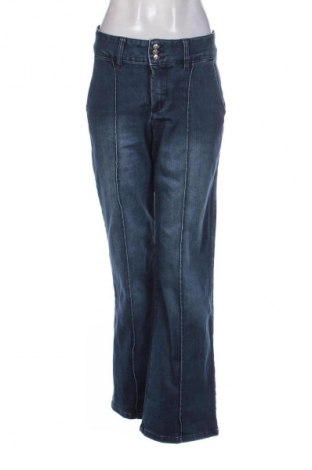 Дамски дънки Body Flirt, Размер S, Цвят Син, Цена 14,74 €