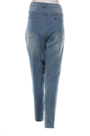 Damen Jeans Boohoo, Größe 3XL, Farbe Blau, Preis € 12,99