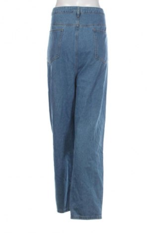 Дамски дънки Boohoo, Размер XXL, Цвят Син, Цена 14,31 €