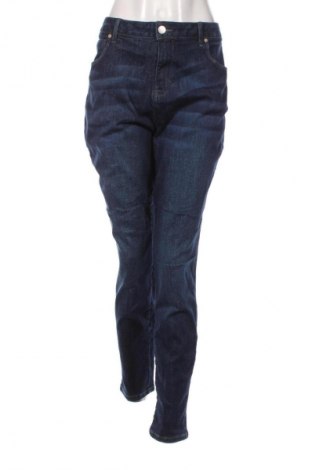 Dámske džínsy  Bootlegger, Veľkosť XXL, Farba Modrá, Cena  13,95 €