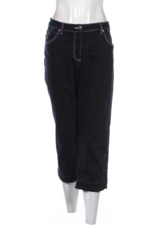 Dámske džínsy  Bpc Bonprix Collection, Veľkosť M, Farba Modrá, Cena  14,74 €