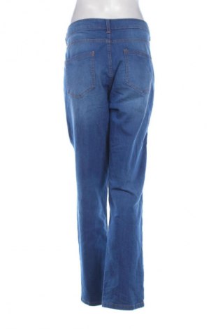 Dámske džínsy  C&A, Veľkosť XXL, Farba Modrá, Cena  15,00 €