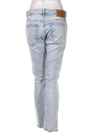 Női farmernadrág Calvin Klein, Méret L, Szín Kék, Ár 18 349 Ft