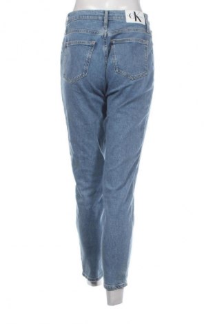 Dámské džíny  Calvin Klein Jeans, Velikost M, Barva Modrá, Cena  2 379,00 Kč