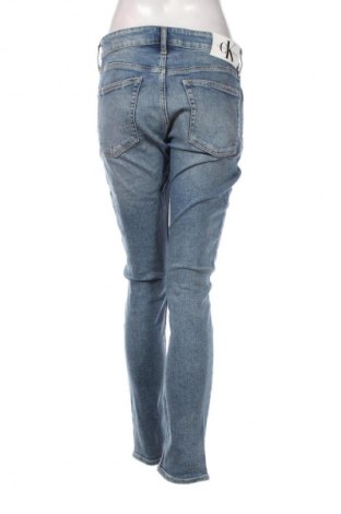 Dámske džínsy  Calvin Klein Jeans, Veľkosť XL, Farba Modrá, Cena  94,95 €