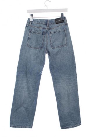 Kinderjeans Calvin Klein Jeans, Größe 15-18y/ 170-176 cm, Farbe Blau, Preis 40,42 €
