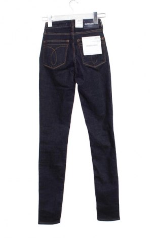 Női farmernadrág Calvin Klein Jeans, Méret XXS, Szín Kék, Ár 38 938 Ft