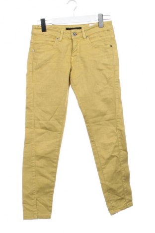 Dámské džíny  Calvin Klein Jeans, Velikost S, Barva Žlutá, Cena  909,00 Kč