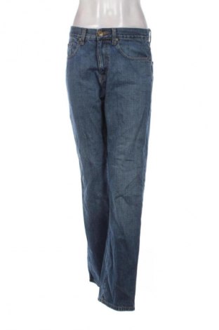 Дамски дънки Calvin Klein Jeans, Размер L, Цвят Син, Цена 26,07 €