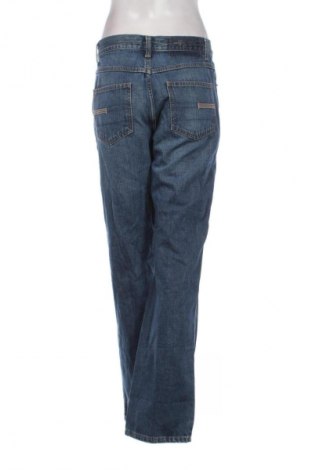 Дамски дънки Calvin Klein Jeans, Размер L, Цвят Син, Цена 26,07 €