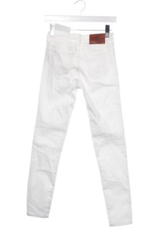 Női farmernadrág Calvin Klein Jeans, Méret XXS, Szín Ekrü
, Ár 39 919 Ft