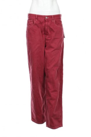 Női farmernadrág Carhartt, Méret M, Szín Piros, Ár 32 029 Ft