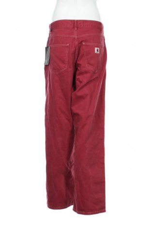 Női farmernadrág Carhartt, Méret M, Szín Piros, Ár 32 029 Ft