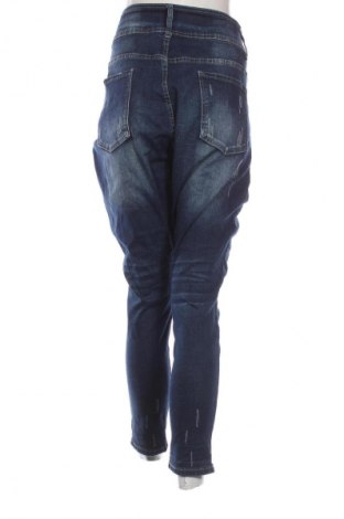 Damen Jeans Chic, Größe 3XL, Farbe Blau, Preis € 15,99