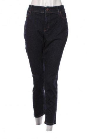 Női farmernadrág Chico's, Méret XL, Szín Kék, Ár 7 979 Ft