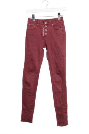 Damen Jeans Chilli, Größe XS, Farbe Rot, Preis 14,77 €