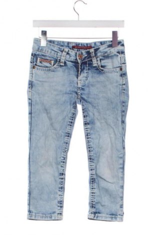 Dámské džíny  Cipo & Baxx, Velikost S, Barva Modrá, Cena  595,00 Kč