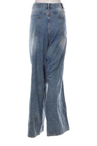 Damen Jeans City Chic, Größe 5XL, Farbe Blau, Preis 21,99 €