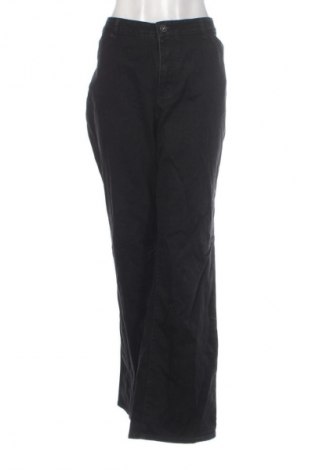 Női farmernadrág Coldwater Creek, Méret XXL, Szín Fekete, Ár 6 599 Ft