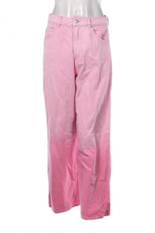Női farmernadrág Cropp, Méret M, Szín Rózsaszín, Ár 8 678 Ft