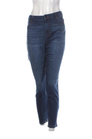Дамски дънки D.Jeans, Размер XXL, Цвят Син, Цена 10,73 €