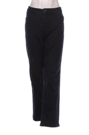 Dámske džínsy  David Lawrence, Veľkosť XL, Farba Modrá, Cena  28,95 €