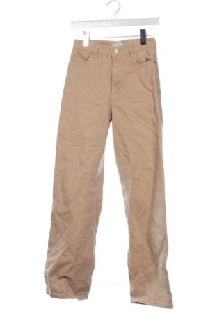 Női farmernadrág Defacto, Méret XS, Szín Bézs, Ár 6 127 Ft