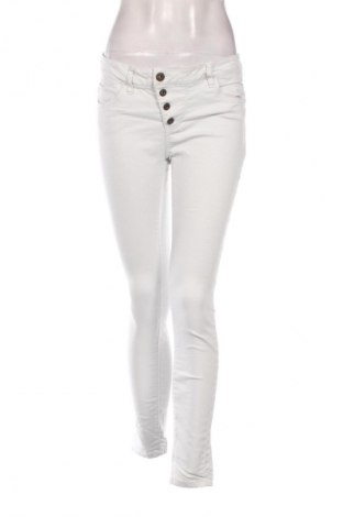 Damen Jeans Denim 1982, Größe L, Farbe Weiß, Preis € 14,99
