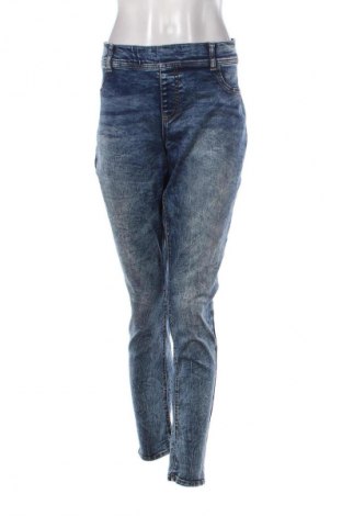 Női farmernadrág Denim 1982, Méret 3XL, Szín Kék, Ár 6 198 Ft