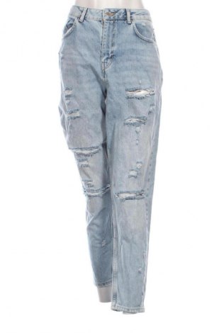 Női farmernadrág Denim&Co., Méret L, Szín Kék, Ár 6 198 Ft